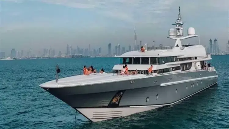 Yacht image