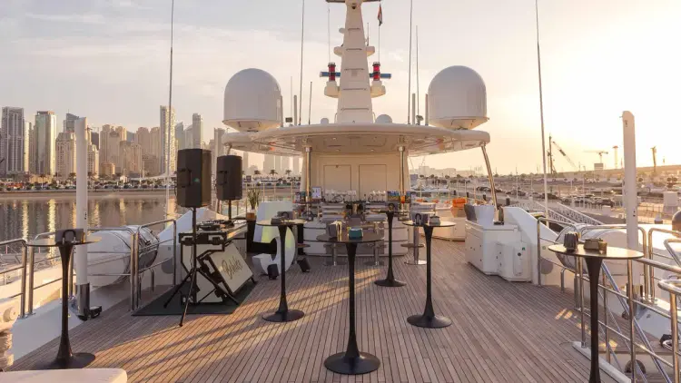 Yacht image