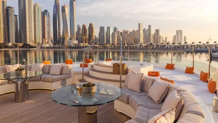 Yacht image