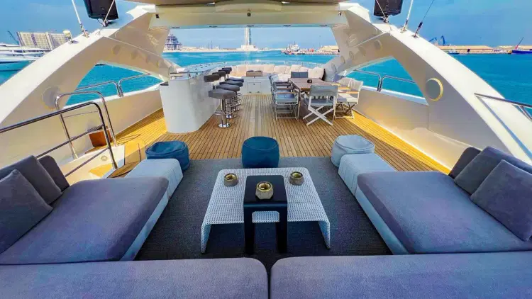 Yacht image