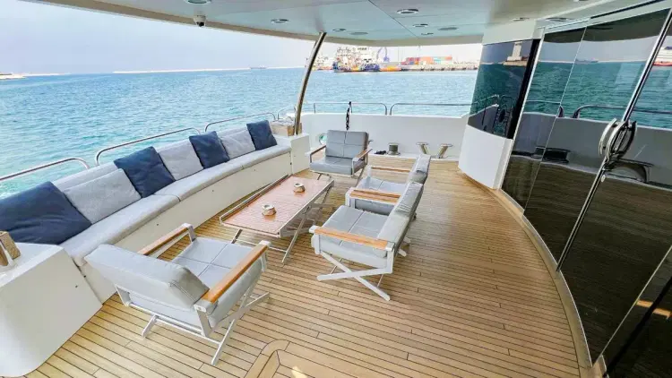 Yacht image