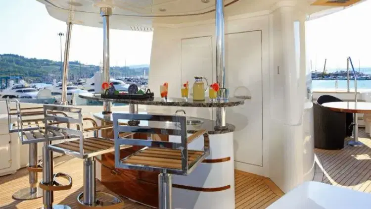 Yacht image