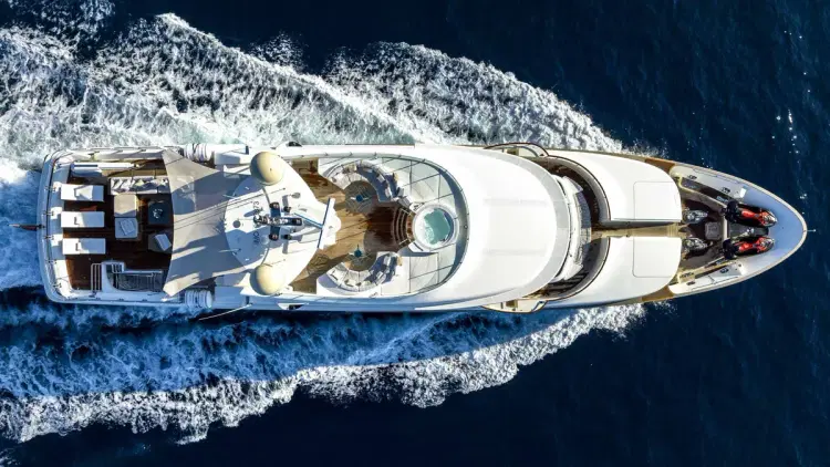 Yacht image