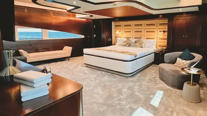 Yacht image