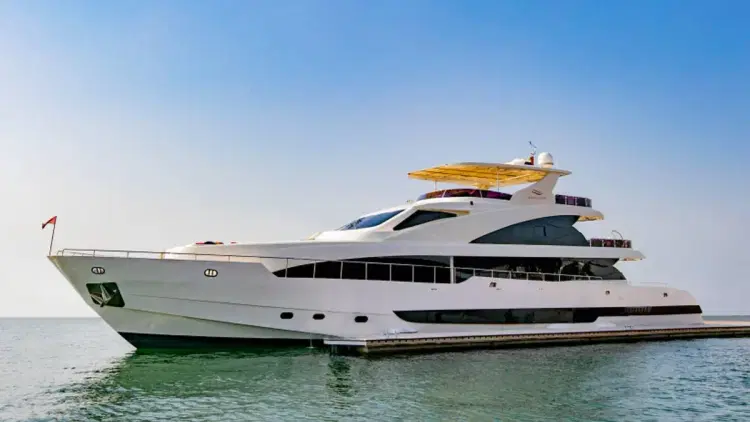 Yacht image