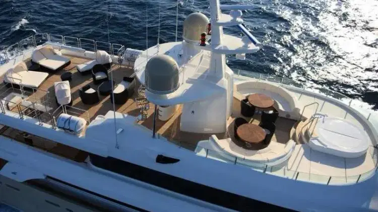 Yacht image