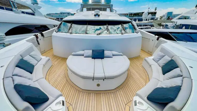 Yacht image