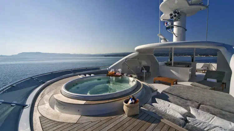 Yacht image