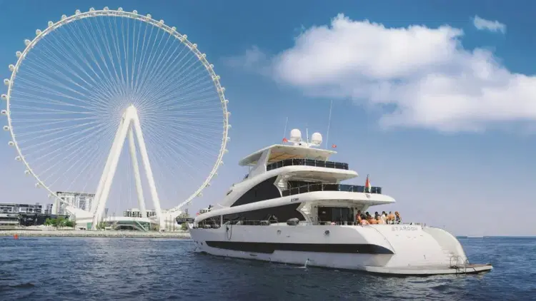 Yacht image