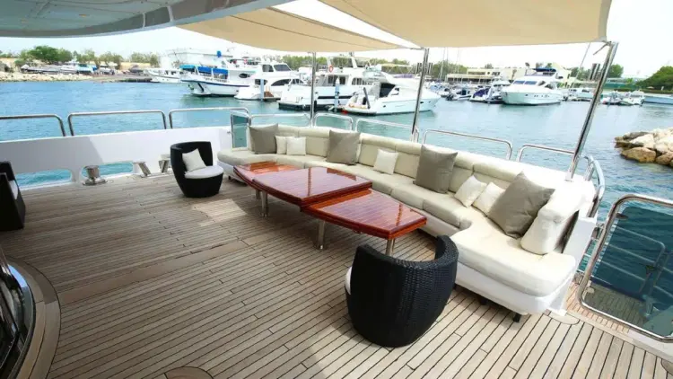 Yacht image