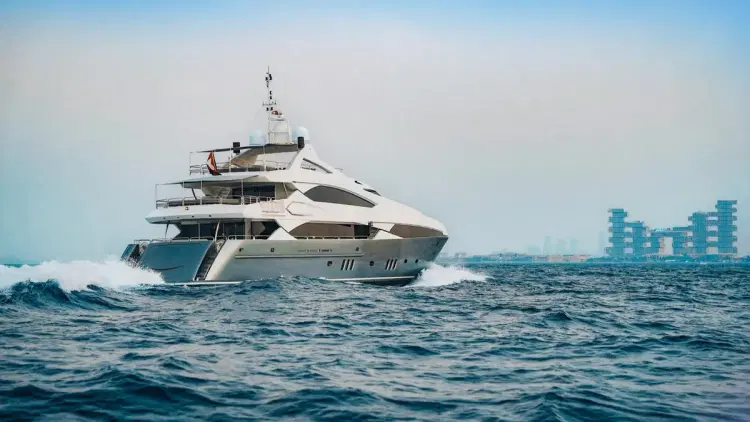 Yacht image