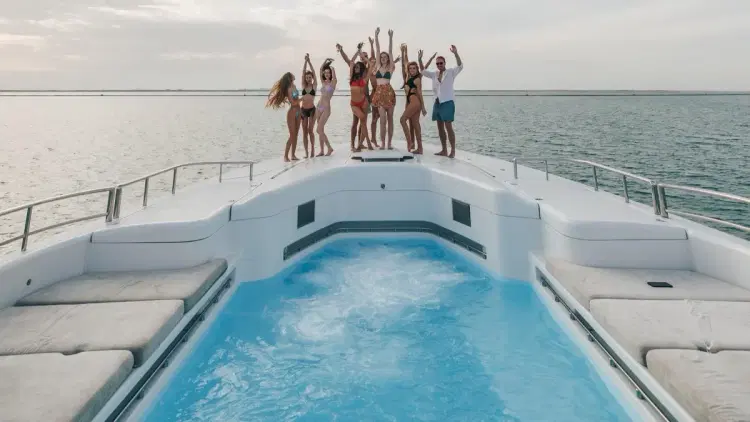 Yacht image