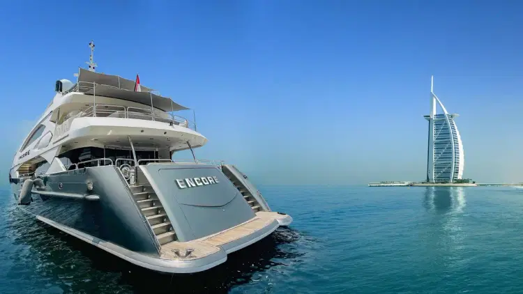 Yacht image