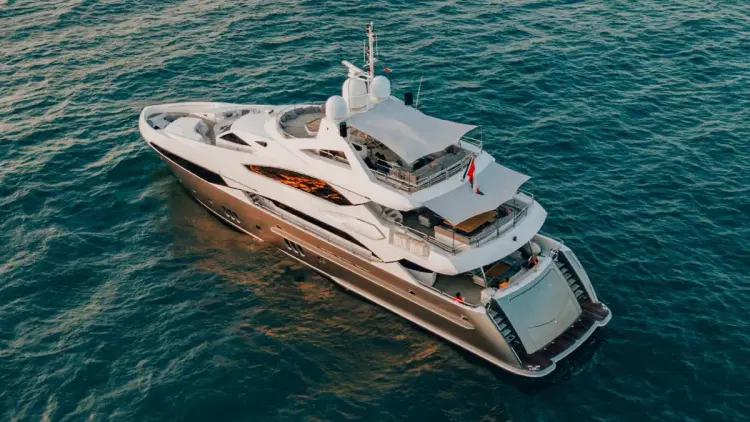 Yacht image