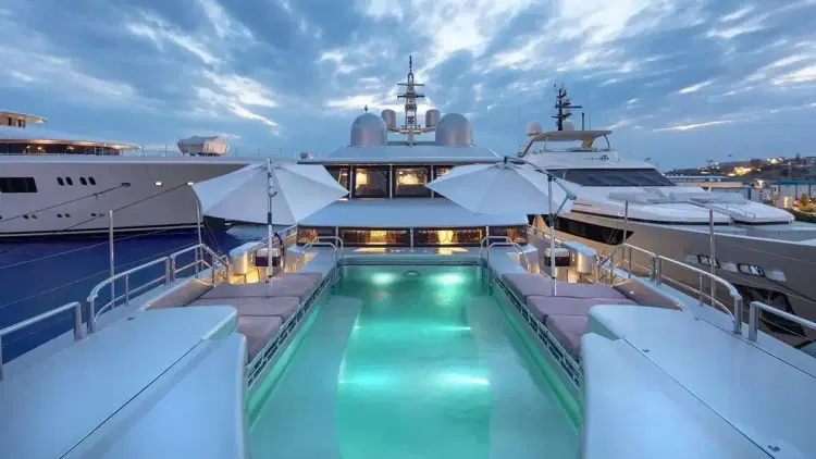 Yacht image