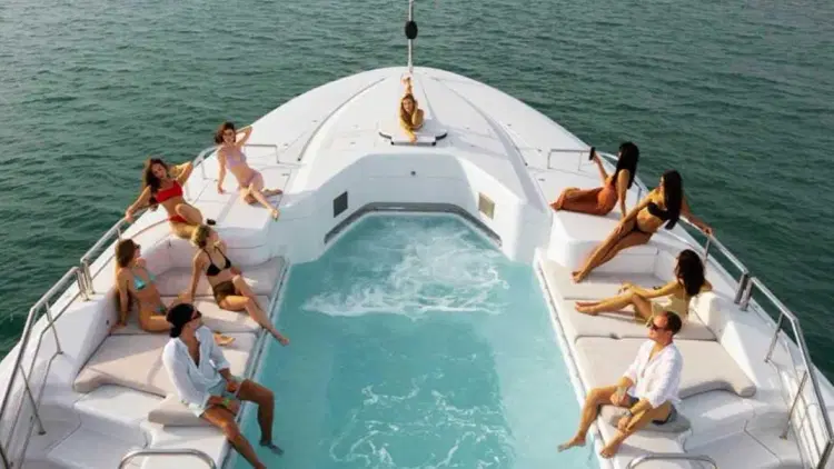 Yacht image