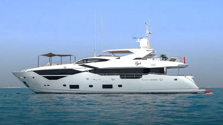 Yacht image
