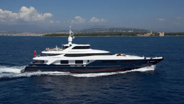 Yacht image