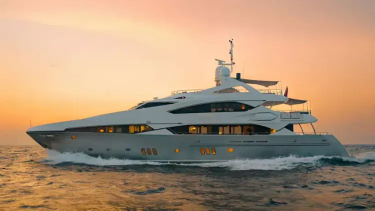 Yacht image