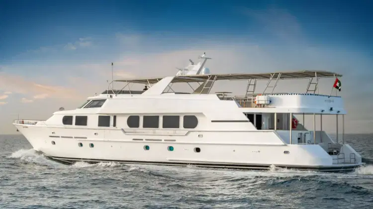 Yacht image