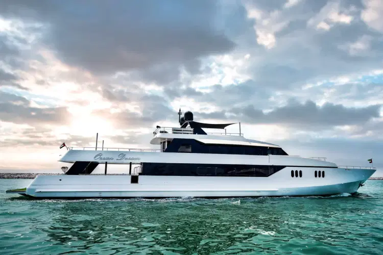 Yacht image