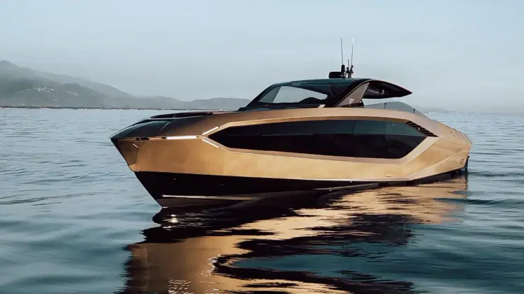 Yacht image