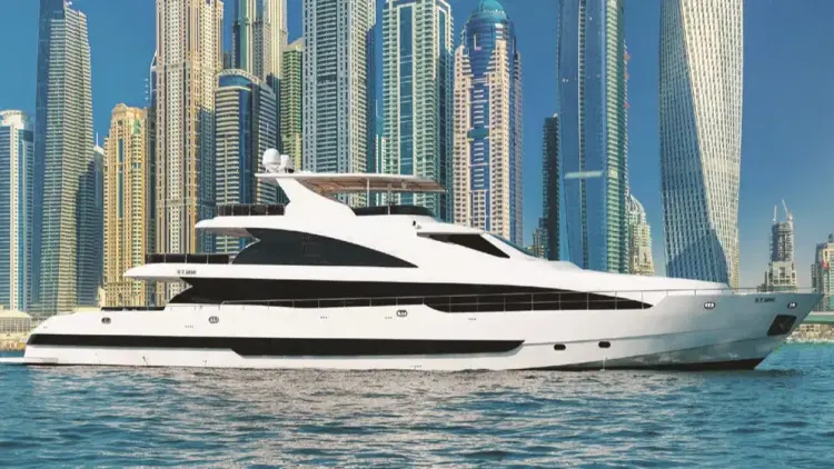 Yacht image