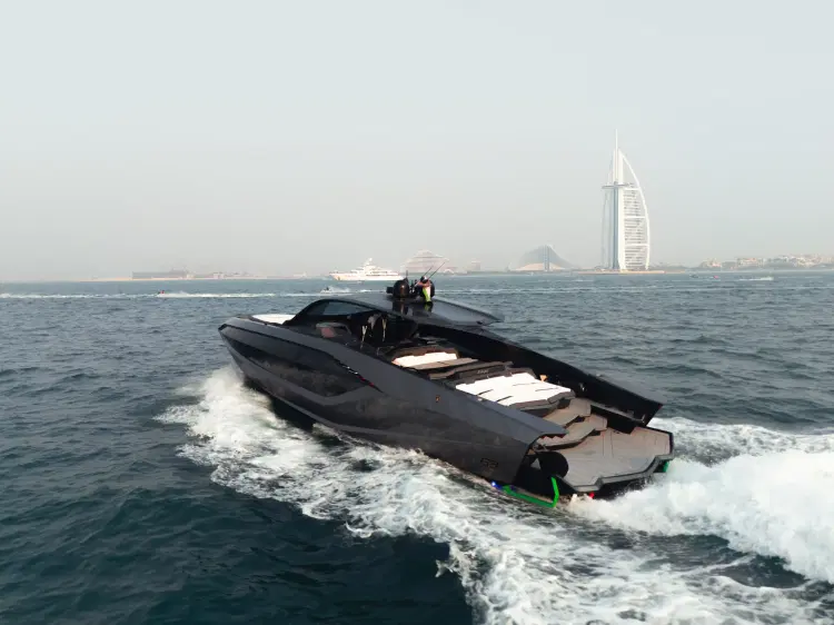 Yacht image