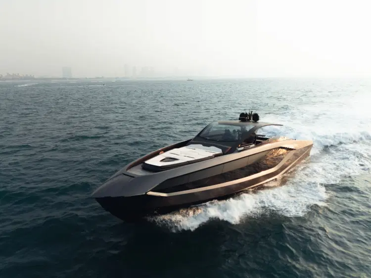 Yacht image
