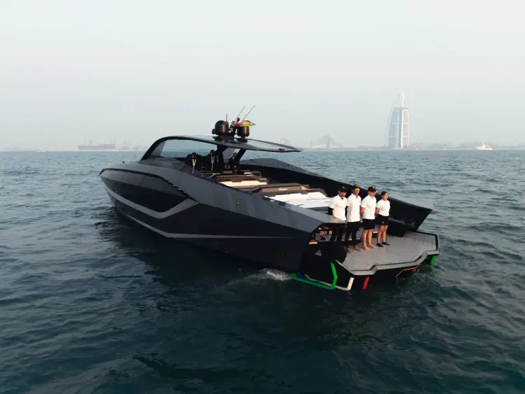 Yacht image