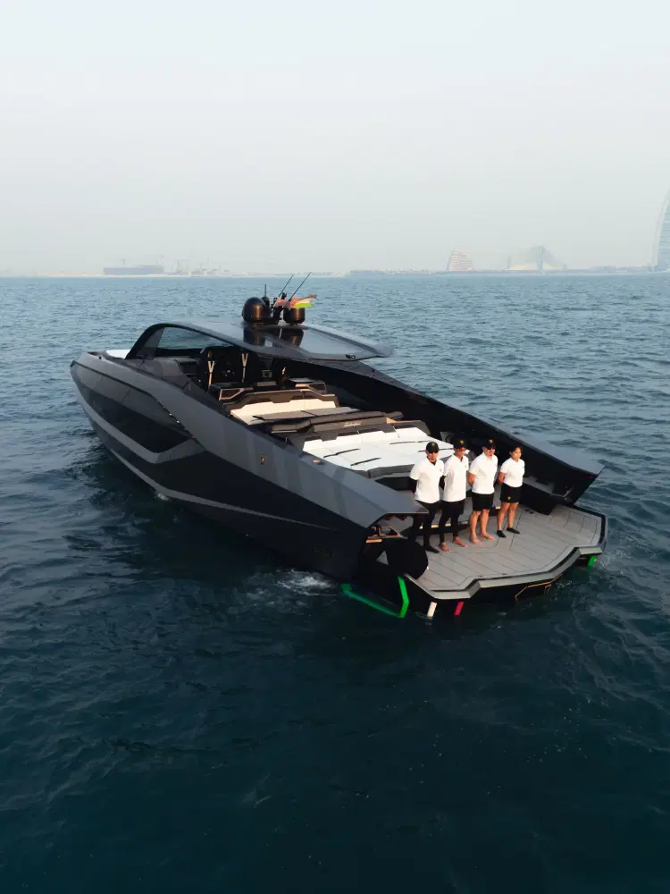 Yacht image