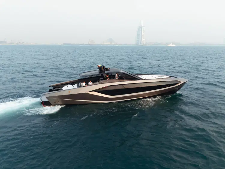 Yacht image
