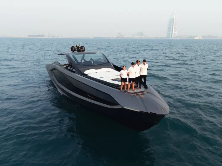 Yacht image
