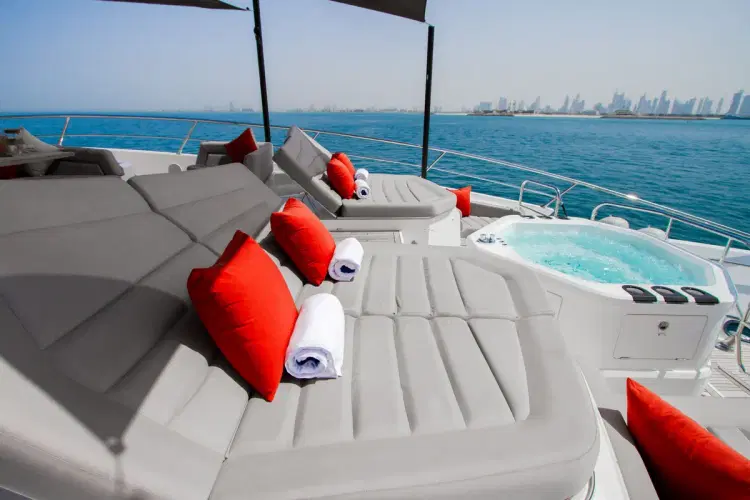 Yacht image