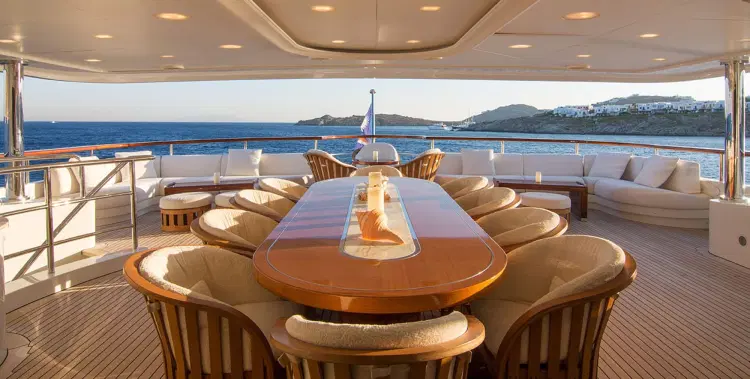 Yacht image