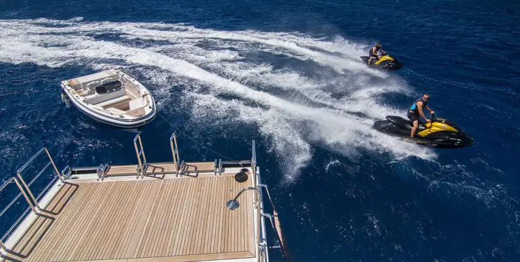 Yacht image