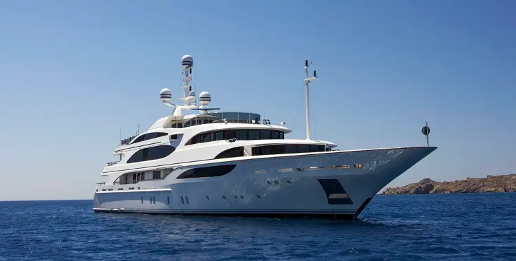 Yacht image