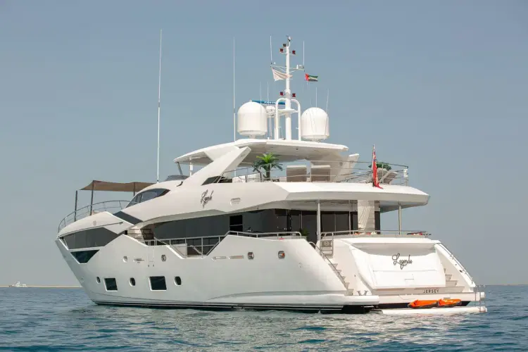 Yacht image